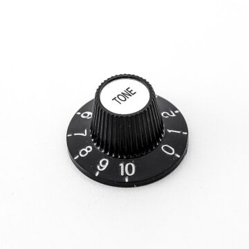 Knob Plástico Instrumentos (3 Unidades) Spirit KDT-CR-TON 1