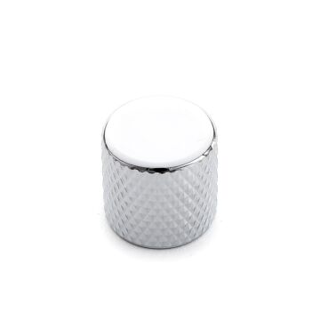 Knob Metal Instrumentos Cromado (3 Peças) Spirit KTS-SJ-CR 1