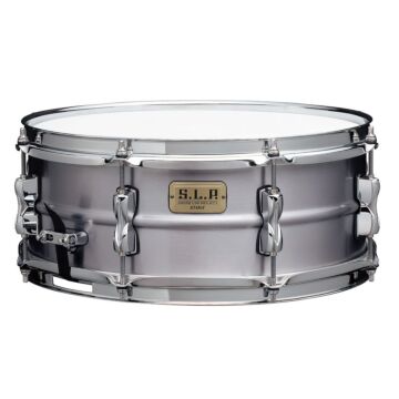 Caixa Para Bateria 14x5.5 Alumínio Tama S.L.P. LAL1455 1