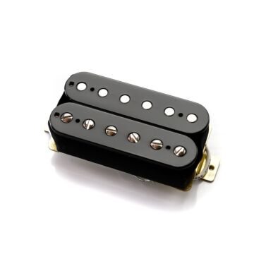 Captador Guitarra (Ponte) Humbucker Preto Spirit LPN-B1-BK 1