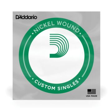 Corda Avulsa Para Guitarra .036 D Addario XL Nickel NW036 1