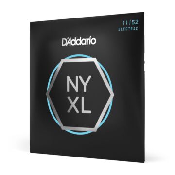 Encordoamento Para Guitarra 11-52 D Addario NYXL1152 1