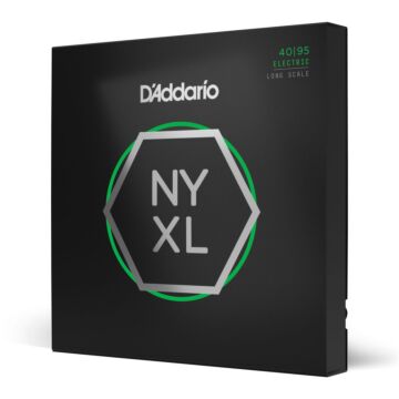 Encordoamento Para Baixo 4C 40-95 D Addario NYXL4095 1