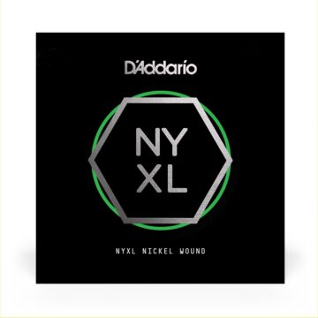 Corda Avulsa Baixo Multi Scale .160 D Addario NYXLB160MS 1