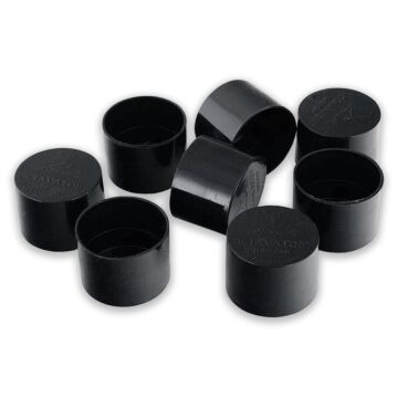 Kit Com 8 Tampas Oitavadoras Boomwhackers OC8G 1