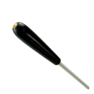 Batuta 13 Plástico Black Standard White Class P-1 1