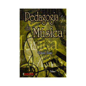 Pedagogia da Musica Volume 1 Roberto Bueno 1