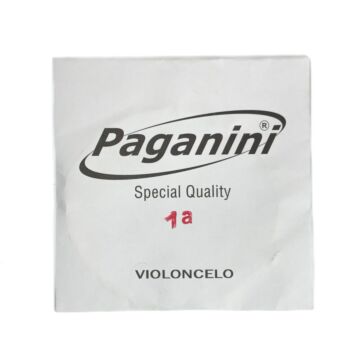 Corda Avulsa Violoncelo 1 Paganini Special Quality PE961 1