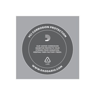 Corda Avulsa Para Guitarra .018 D Addario Plain Steel PL018 1