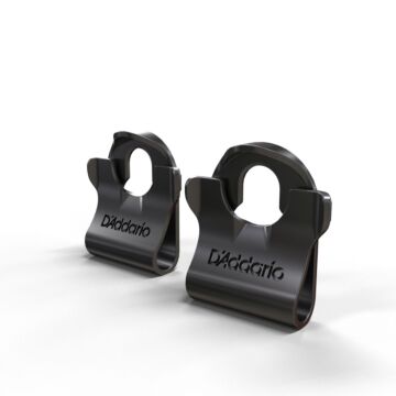 Trava Correias Instrumento Dual-Lock D Addario PW-DLC-01 1