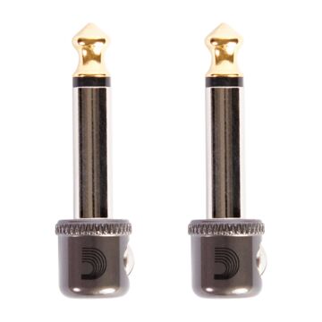 Plugue Mini Para Pedaleira D Addario DIY PW-MRAP-2 1