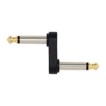 Adaptador P10 Macho Mono Em Linha D Addario PW-P047B 1