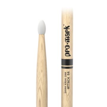 Baqueta Attack 5A (Par) ProMark Shira Kashi Oak PW5AN 1