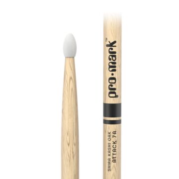 Baqueta Attack 7A (Par) ProMark Shira Kashi Oak PW7AN 1