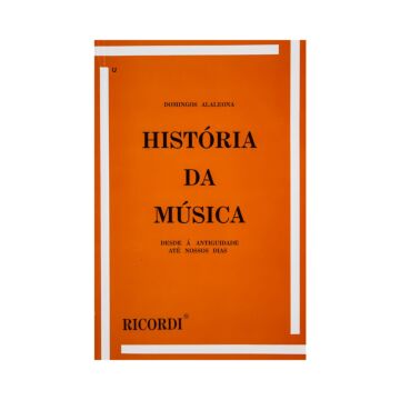 História Da Música Desde A Antiguidade Até Nossos Dias 1