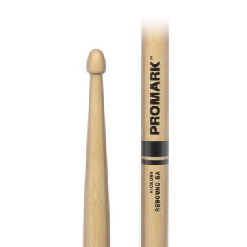 Baqueta Rebound 5A (Par) ProMark American Hickory RBH565AW 1
