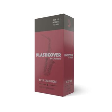 Palheta Sax Alto 3.5 (5 Unidades) D Addario Plasticover 1