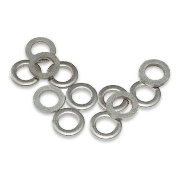 Arruelas De Metal Para Bateria (12 Unidades) Gibraltar SC-11 1