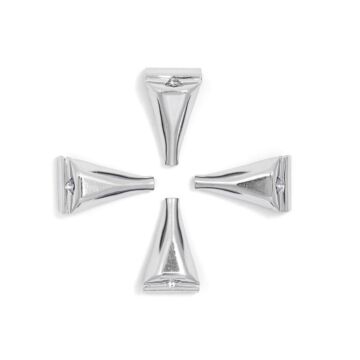 Garra Para Aro/Canoas De Bumbo (4 Unidades) Gibraltar SC-CH 1