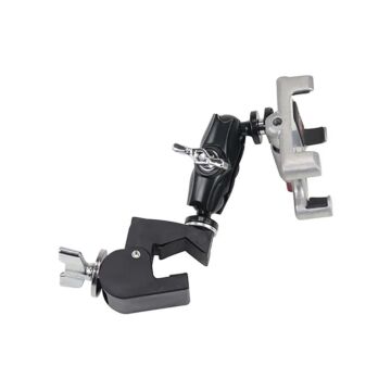 Suporte Para Celular Com Clamp Gibraltar SC-DACMPH 1