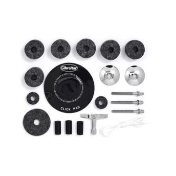 Kit De Acessórios Para Bateria Gibraltar SC-DTK 1