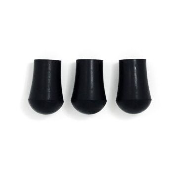 Pés De Borracha Para Surdo (3 Unidades) Gibraltar SC-FFT 1