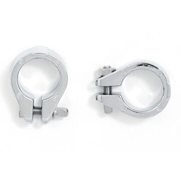 Trava De Memória Cromada (4 Unidades) Gibraltar SC-ML1 1