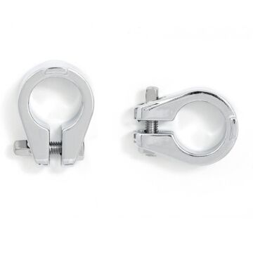 Trava De Memória Cromada (4 Unidades) Gibraltar SC-ML78 1