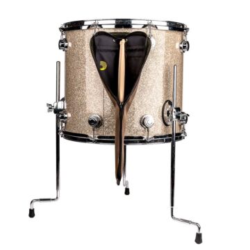 Bag Para Baquetas Até 4 Pares Sliver Essentials Promark SESB 1