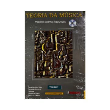 Teoria da Musica Volume 1 Marcelo Dantas Fagundes 1