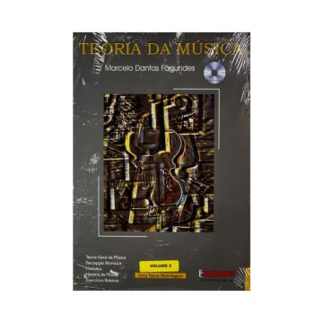 Teoria da Musica Volume 2 Marcelo Dantas Fagundes 1