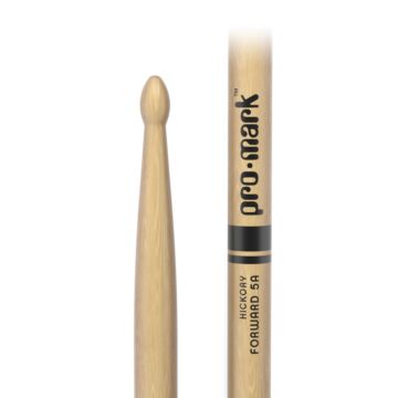 Baqueta Classic 5A (Par) ProMark American Hickory TX5AW 1