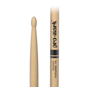 Baqueta Foward 7A (Par) ProMark American Hickory TX7AW 1