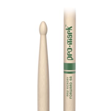 Baqueta American Hickory Natural 5A (PAR) Promark TXR5AW 1