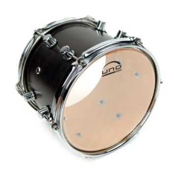 Pele Batedeira Caixa E Tom 13' Uno By Evans G2 Transparente 1