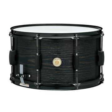 Caixa Para Bateria 14x08 (Black Oak Wrap) Tama Woodworks WP148BK-BOW 1