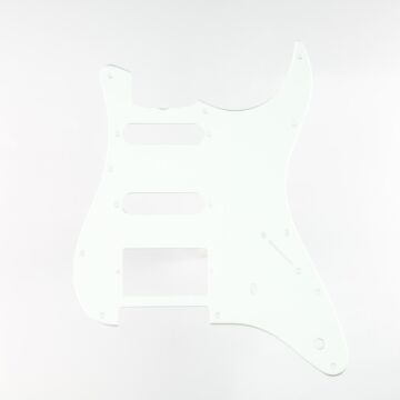 Escudo Para Guitarra 62 JPN Strat HSS Branco Spirit 211-WH 1