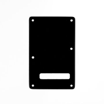 Escudo Para Trêmolos Guitarra Strato Preto 3P Spirit 703-BK 1