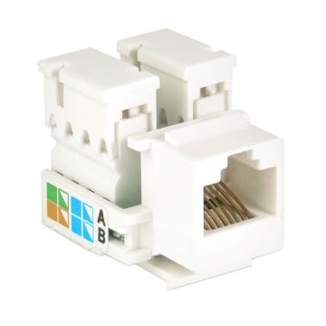 Keystone Rj45 Cat5e Storm 1