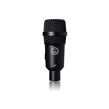 akg perception 4 live microfone