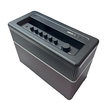 Line 6 Amplifi 75 - Amplificador De Guitarra -  Preto/Vermelho - Usado