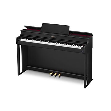 Casio Celviano AP-300 Piano Digital com banqueta-Preto