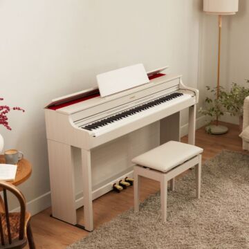 Casio Celviano AP-300 Piano Digital com banqueta-Grey Beige