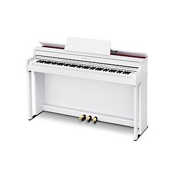Casio Celviano AP-300 Piano Digital com banqueta-Branco