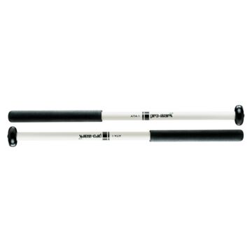 Baqueta Tenor Cabo Alumínio Ponta Nylon (Par) ProMark ATA1