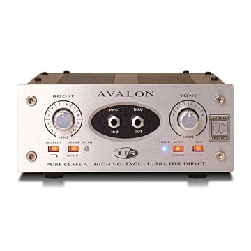 avalon u5 rack - usado