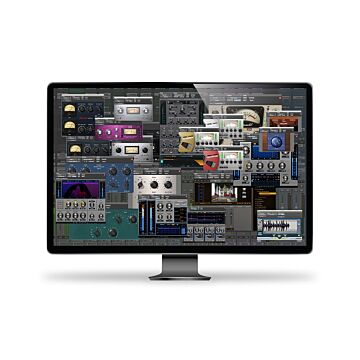 Avid Complete Plugin Bundle 1Y Subscription - AVID  | Bundles