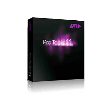 avid pro tools 11