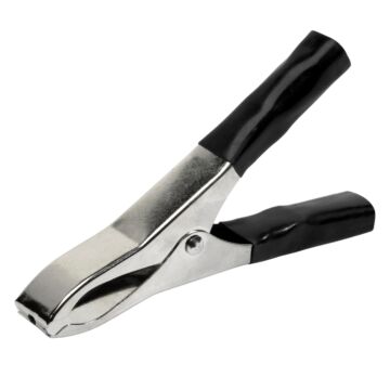 Garra Jacare 10cm 50a Preta Storm 10 Unidades 1