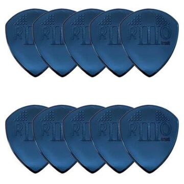 Palheta Bori Grl At-r16145 Rio Iii (preto) R21031 10un 1